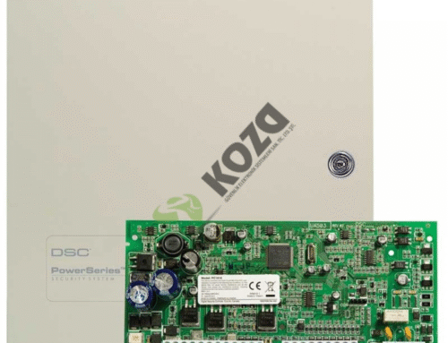 DSC PC1864 Alarm Kontrol Paneli